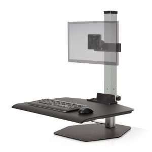 Quad Monitor Stand, Innovative Winston