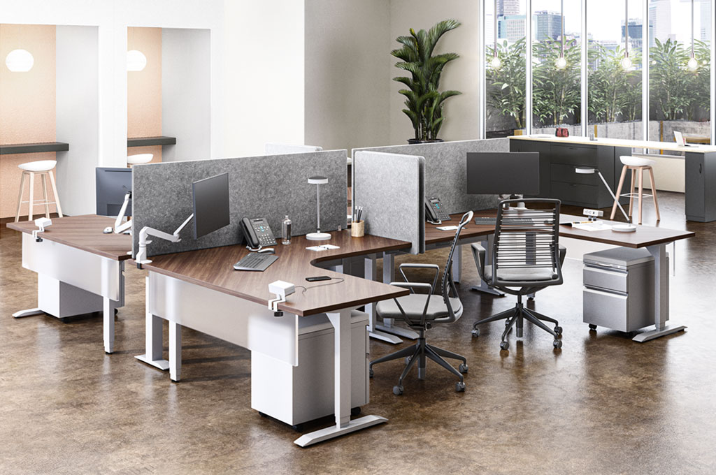 HAT-L-Unit-4-Pack-Evo-Single-Silver-Office