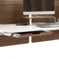 Fiello-Drawer-Walnut-on-desk-open