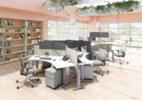 Hi-HAT-120-Silver-Base-White-Worksurfaces-Envoy-Dual-office