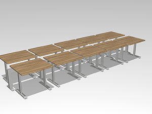 BeamBase_DoubleSided_BasicKit_30D36W_10Pack-image