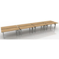 Bench_D_2460_8Pack_3D