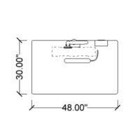 Accessories_48W_E5-Single_Reya_Power-Strip_24Pocket_2D