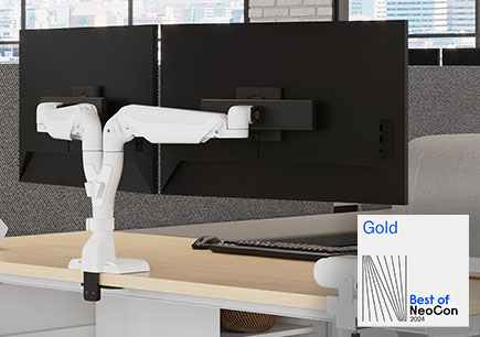 E5 Monitor Arms E5 Monitor Arms